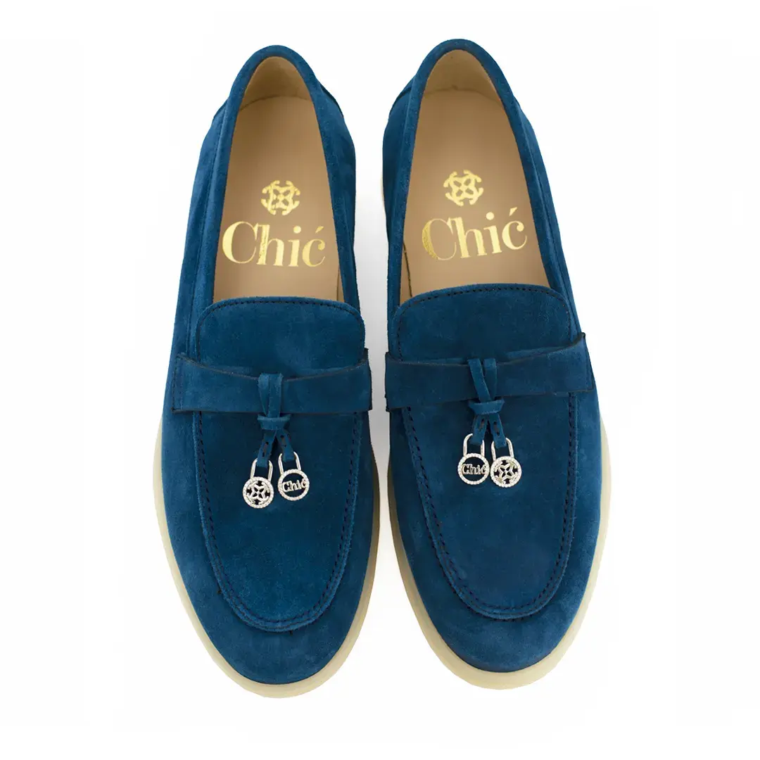 Genuine nubuck leather Women Casual Shoes